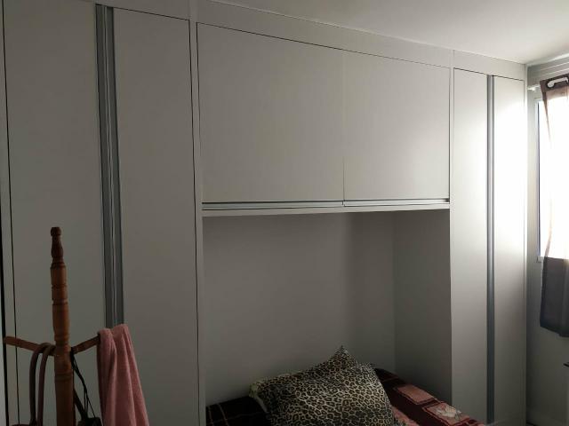 Vendo lindo apartamento semi mobiliado - Foto 5
