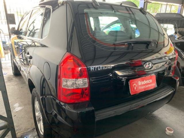 Hyundai tucson 2010 2.0 mpfi gl 16v 142cv 2wd gasolina 4p automÁtico - Foto 2