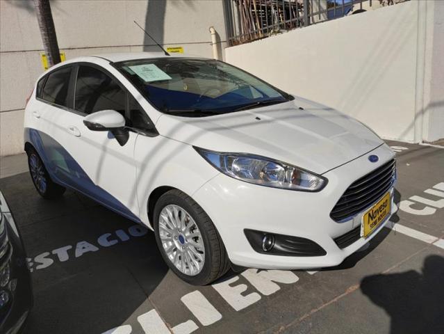 Ford Fiesta 1.6 Titanium Hatch 16v - Foto 2