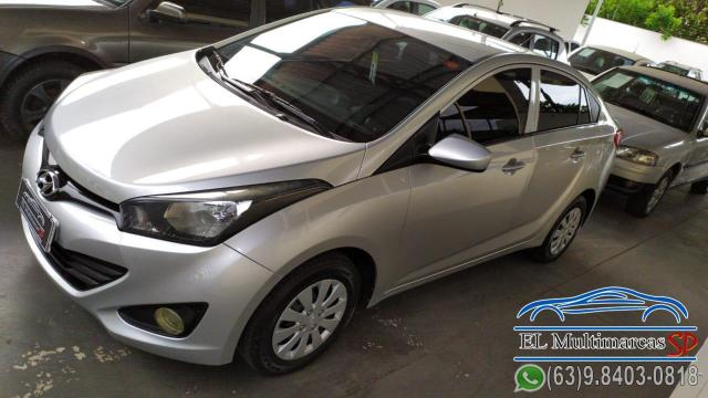 HB20S C.Plus/C.Style 1.6 Flex 16V Mec.4p - Foto 2