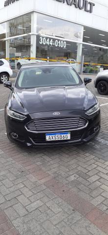 Fusion Titaniun Ecoboost AWD baixo km Garantia