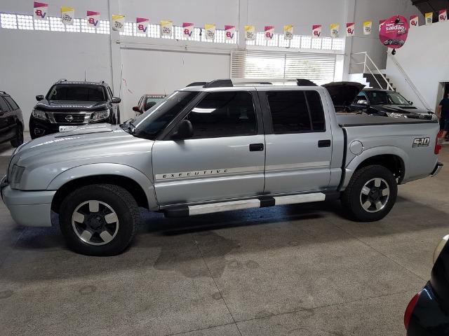 S10 Executive 2.8 Diesel - Muito nova - Foto 13