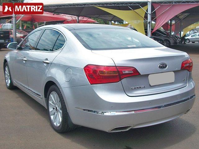 CADENZA EX 3.5 V6 24V 290cv Aut. - Foto 2