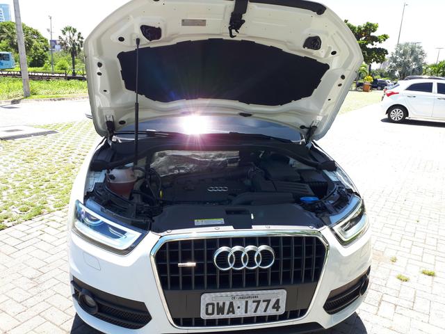 Vendo ou troco carro menor Audi Q3 14/14 - Foto 7