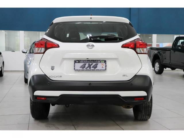 Nissan Kicks SL 1.6 - Foto 6
