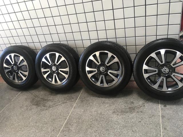 Rodas aro 15 - Foto 5