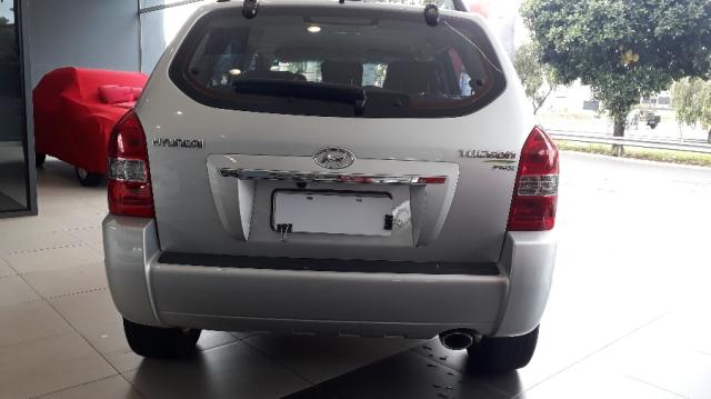 Hyundai Tucson GLS 4P - Foto 4
