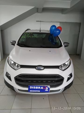 Ecosport freestyle 1.6