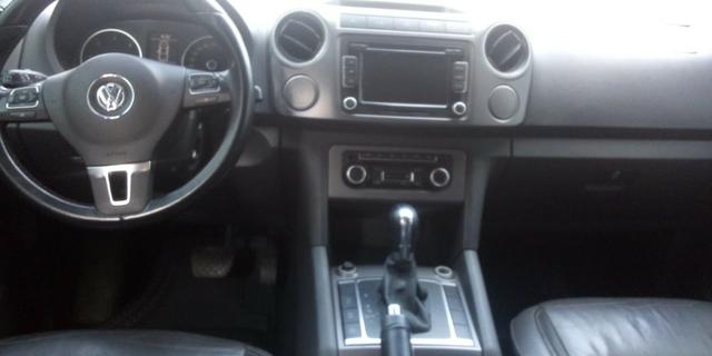 Amarok com Estilo Cd 4x4 High 2.0 Aut Diesel - Foto 4