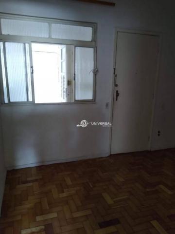 Apartamento com 2 dormitórios para alugar, 45 m² por r$ 750,00/mês - morro da glória - jui - Foto 17