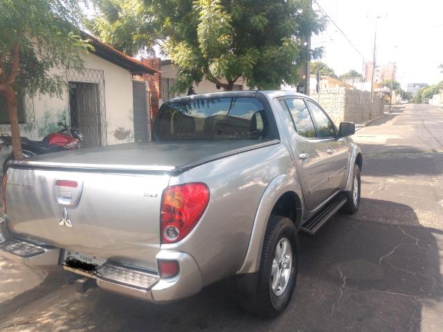 Venda L200 Triton HPE Aut. Diesel 2012 - Muito nova - Foto 8