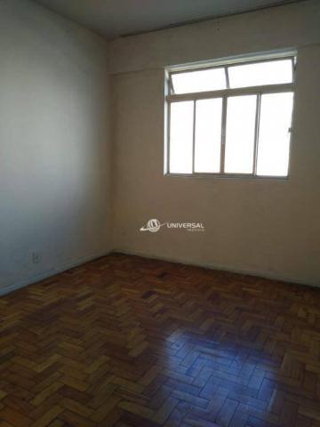 Apartamento com 2 dormitórios para alugar, 45 m² por r$ 750,00/mês - morro da glória - jui - Foto 15