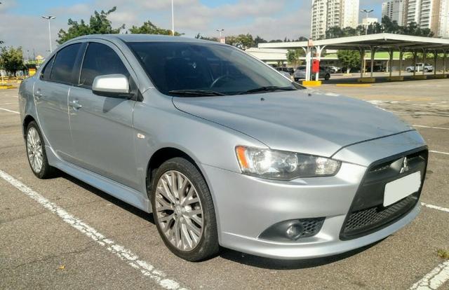 Mitsubishi Lancer CVT 2.0 2015 Completo - Foto 3