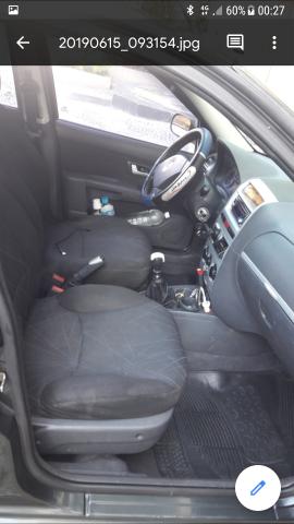 Fiat Siena 2009 Tetrafuel 1.4 - Foto 3