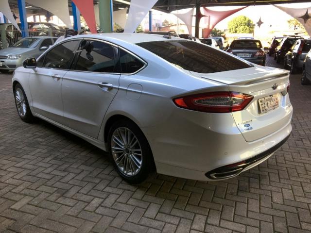 FORD FUSION TITANIUM 2.0 GTDI ECO. FWD AUT. - Foto 18