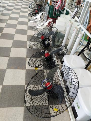 Ventilador industrial 70cm alta potencial