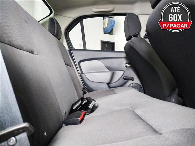 Renault Logan 1.0 12v sce flex expression manual - Foto 7