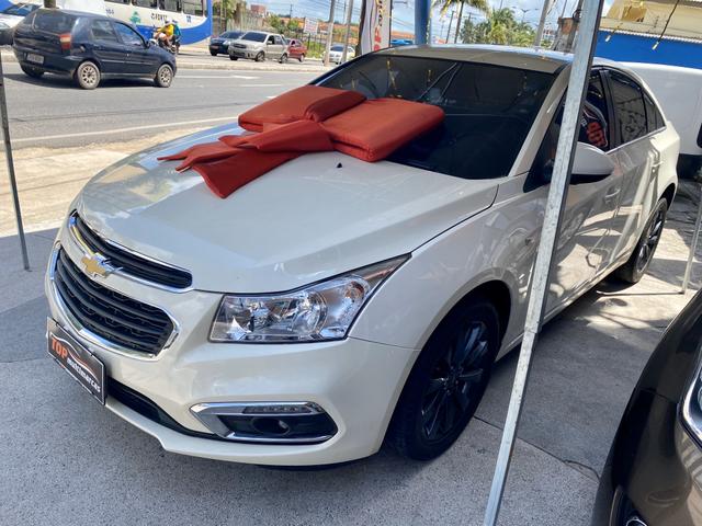 Chevrolet Cruze LT 1.8 2015/2015 Top demais