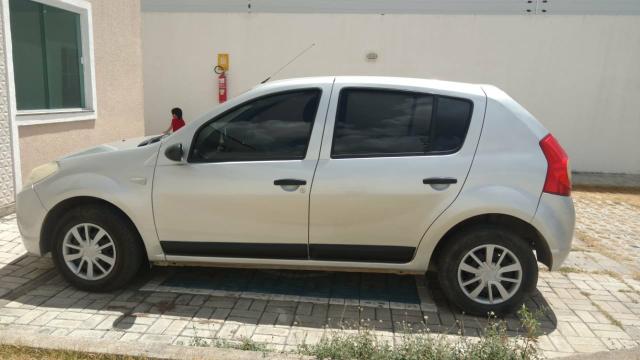 Carro Sandero 2009 - Foto 2