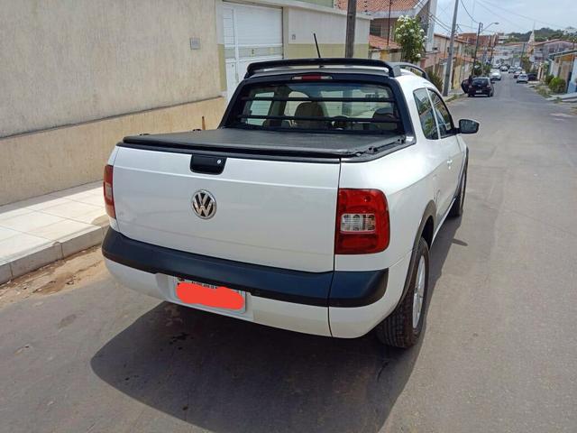 Saveiro 2016 Flex