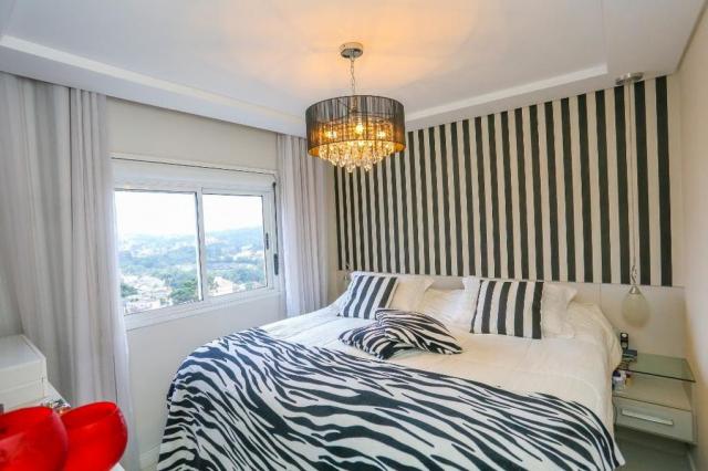 Apartamento à venda com 3 dormitórios em Mossunguê, Curitiba cod:71627 - Foto 12