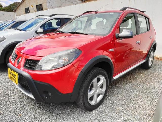 Renault Sandero 1.6 Stepway 16v