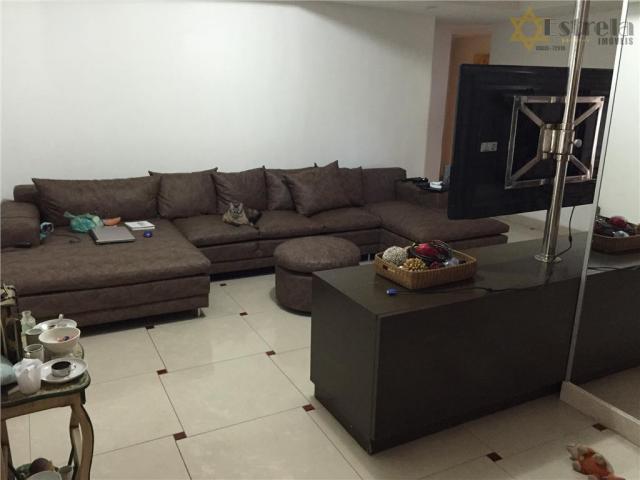 Apartamento residencial à venda, vila guilhermina, praia grande. - Foto 2