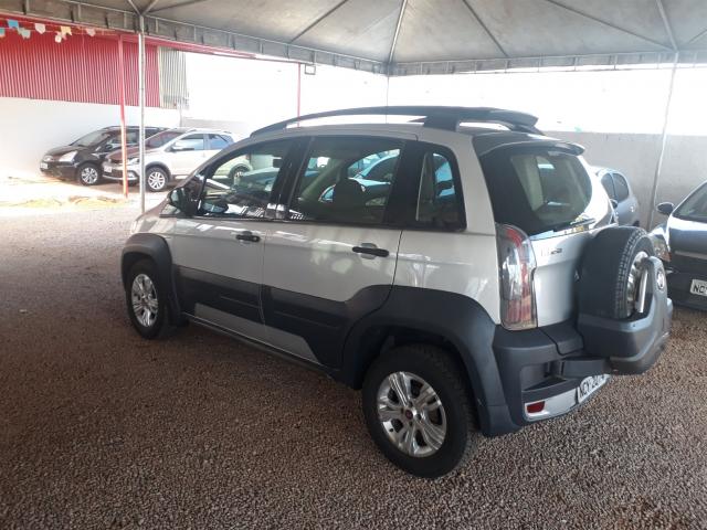 IDEA 2011/2012 1.8 MPI ADVENTURE 8V FLEX 4P AUTOMATIZADO - Foto 3