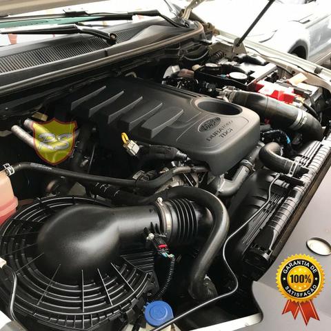 Ford Ranger Xlt 3.2 Diesel Unico Dono Impecavel - Foto 20
