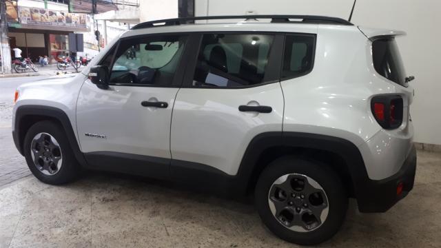RENEGADE 2016/2017 1.8 16V FLEX SPORT 4P AUTOMÁTICO - Foto 4
