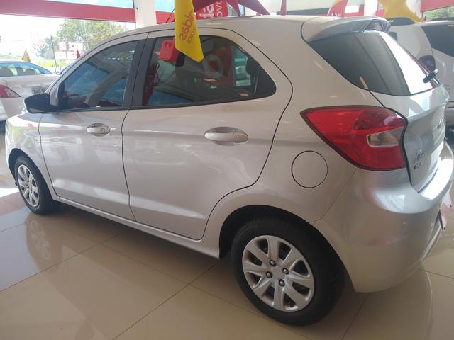Ford Ka Se IPVA + documento gratis!