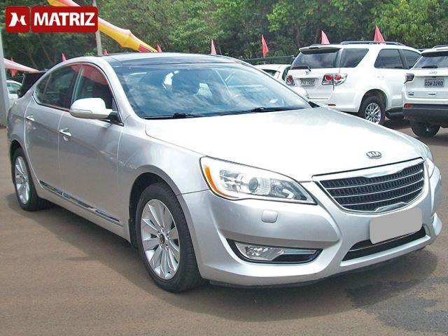 CADENZA EX 3.5 V6 24V 290cv Aut. - Foto 7