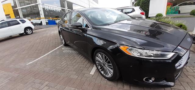 Fusion Titaniun Ecoboost AWD baixo km Garantia - Foto 6