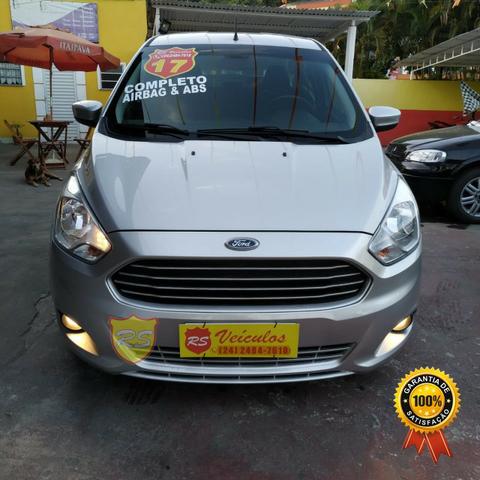 Ford Ka SE 1.5 Completo de Tudo 45 Mil Km Apenas - Foto 3