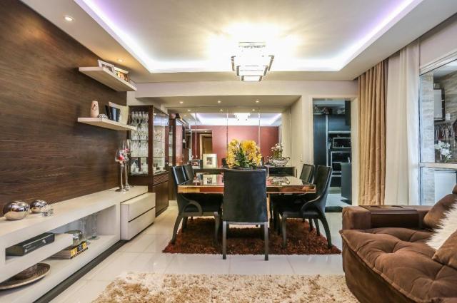 Apartamento à venda com 3 dormitórios em Mossunguê, Curitiba cod:71627 - Foto 6