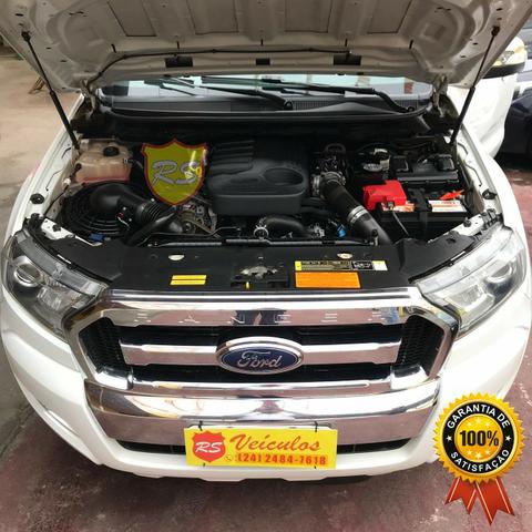 Ford Ranger Xlt 3.2 Diesel Unico Dono Impecavel - Foto 19