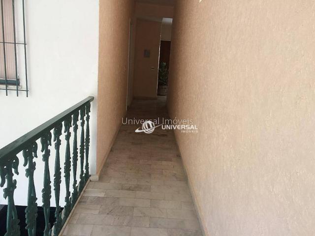 Apartamento com 2 dormitórios para alugar, 99 m² por r$ 800,00/mês - vale do ipê - juiz de - Foto 3