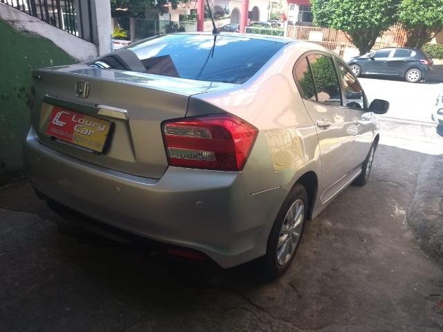 Honda City Lx 1.5 At na Lourycar Veículos - Foto 4