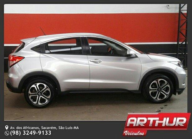 Honda HR-V EX 1.8 AT Flexone Arthur Veiculos 2016 - Foto 4