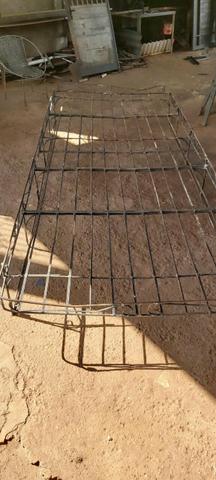 Bagageito para kombi