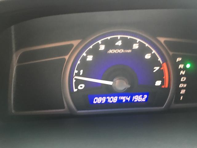 Civic 2008 Automático 89.000km Raridade - Foto 11