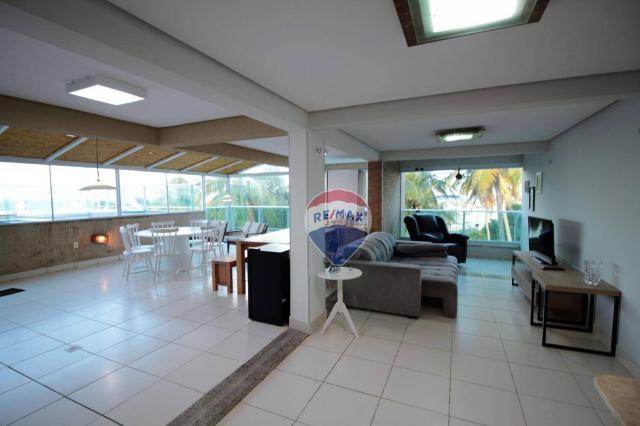 Cobertura com 3 suítes à venda, 185 m² por R$ 1.090.000 - Praia de Pirangi do Norte (Distr - Foto 2