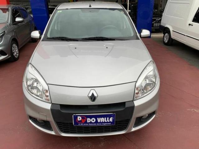 Renault Sandero Expression 1.6 8V (flex) FLEX MANUAL - Foto 3