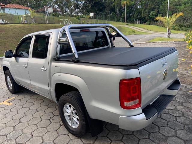 Amarok cab dupla SE 4x4 diesel - Foto 3