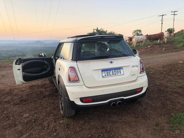 Mini Cooper S (abaixo da fipe( - Foto 6