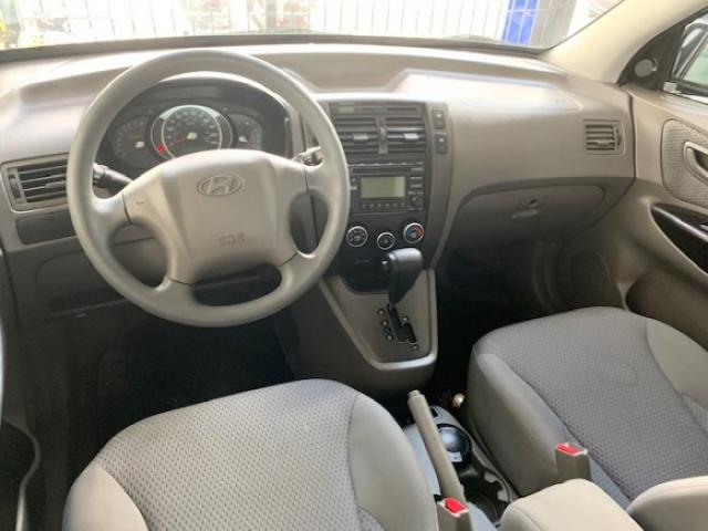 Hyundai tucson 2010 2.0 mpfi gl 16v 142cv 2wd gasolina 4p automÁtico - Foto 5