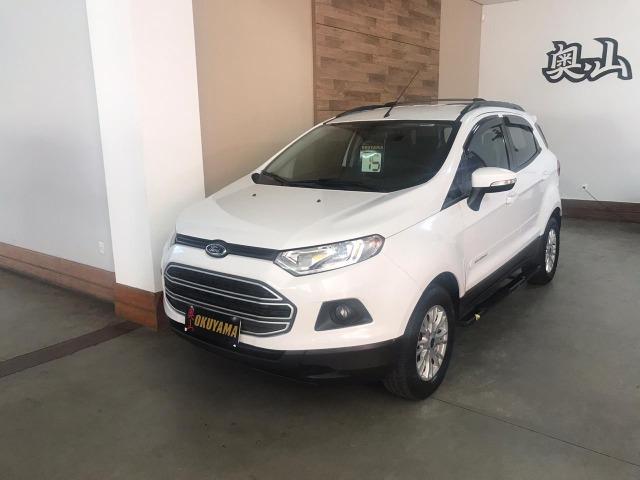 Ford - new ecosport 2.0 se automática baixo km - Foto 7