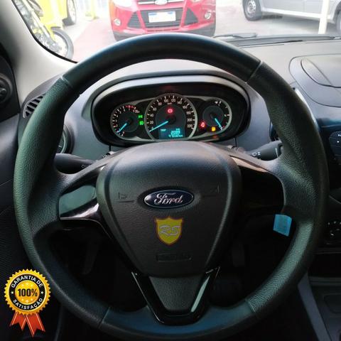 Ford Ka SE 1.5 Completo de Tudo 45 Mil Km Apenas - Foto 16