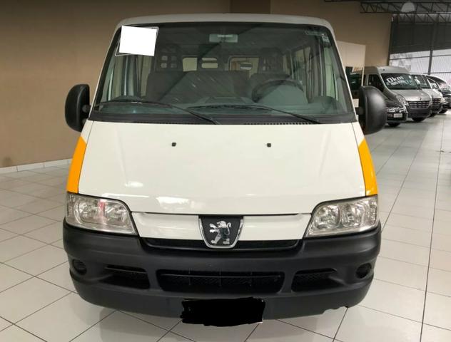 Van Peugeot Mini Bus 2.3 - Foto 2