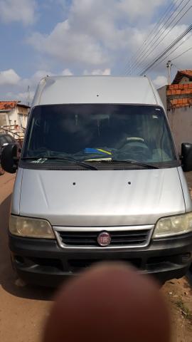 Vendo Van DUCATO MINEBUS 2.8, 09/09